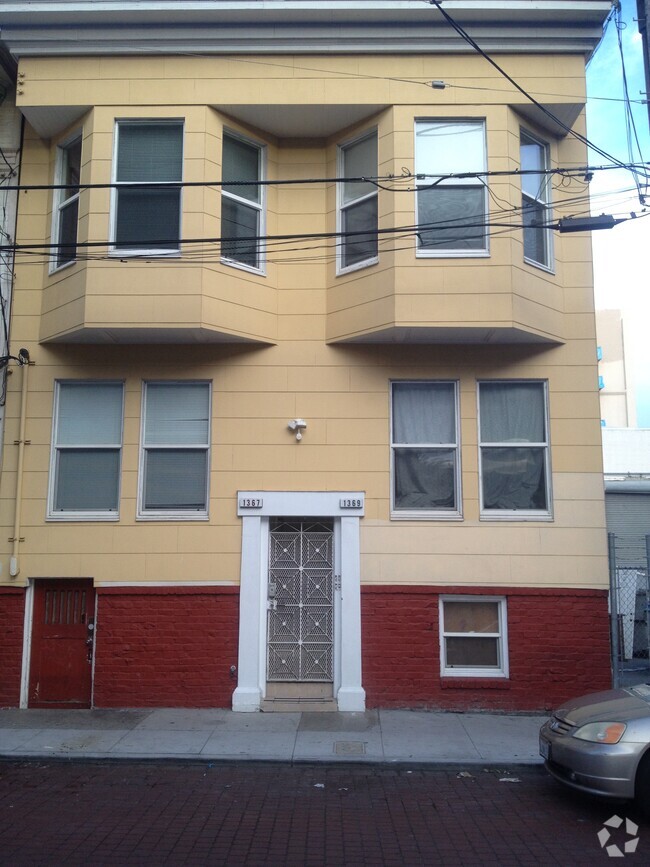 Building Photo - 1367-1369 Stevenson St Unit 1369 Apt A