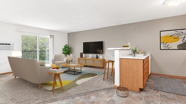 Photo - Rum River Apartments