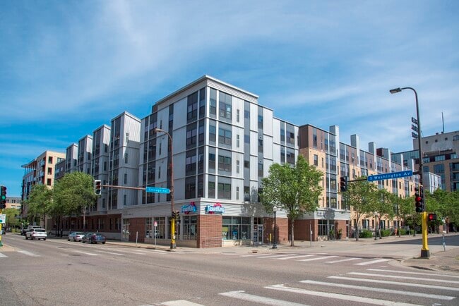 Affordable Living in the Heart of Minneapolis