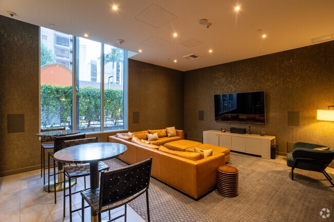 Media Room