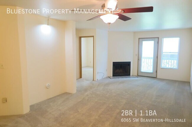 6065 SW Beaverton-Hillsdale- - 6065 SW Beaverton-Hillsdale- Apartamento