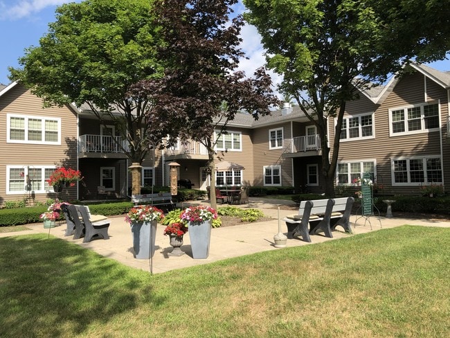 Hope Senior Apartments-62+