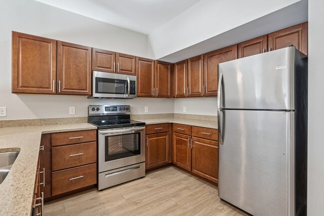 Cedar River Bluffs Apartments