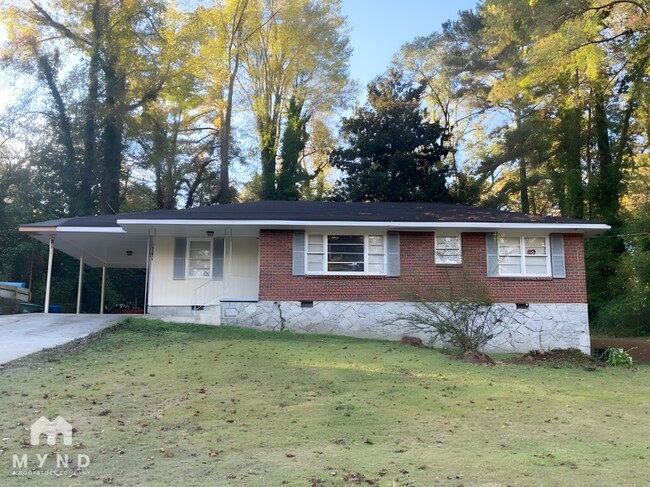 Building Photo - 3660 Hill Acres Rd SW