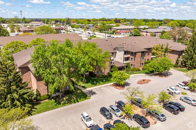 Bel-Oak Apartments