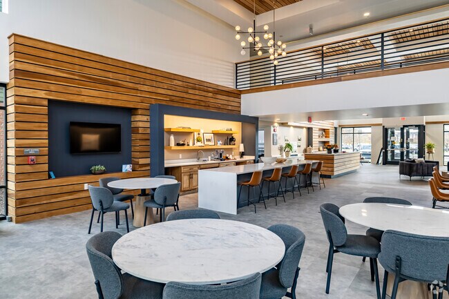 Clubhouse Lounge