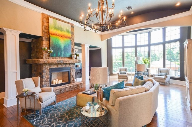 Leasing Office - Magnolia Vinings