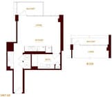 A5 floor plan Brookland Press