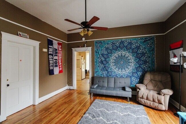 Photo - Preleasing for August 2026! 3 Bedroom, 1 bathroom, Pet-Friendly with In-Unit Washer & Dryer!