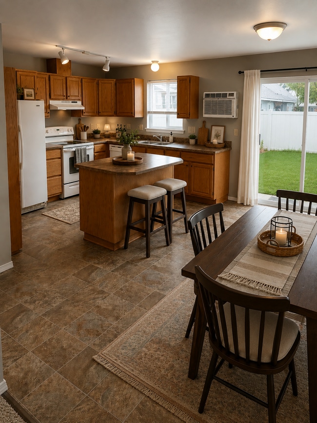 Photo - Your Own Yard, Your Own Garage, Your Own Space
