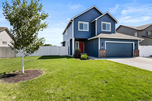 House in West Valley! - House in West Valley!