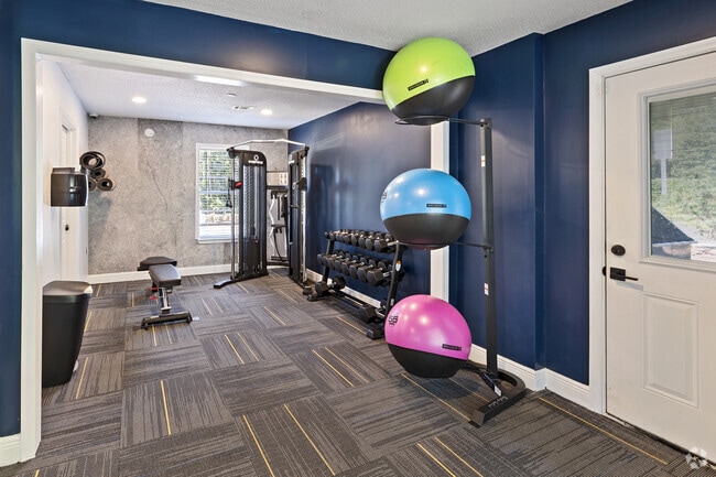Sienna Square - Centro de fitness - Sienna Square - Modern Living