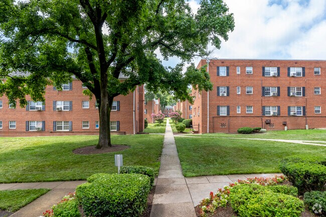 Exterior alternativo - University City Apartments