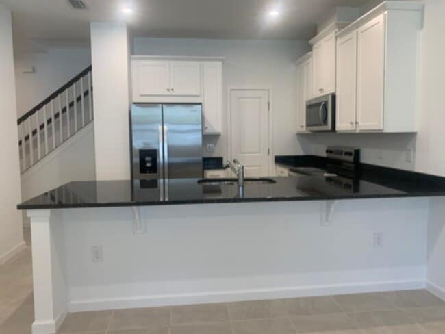 Photo - 3 bedroom 2.5 bath with 2 car garage