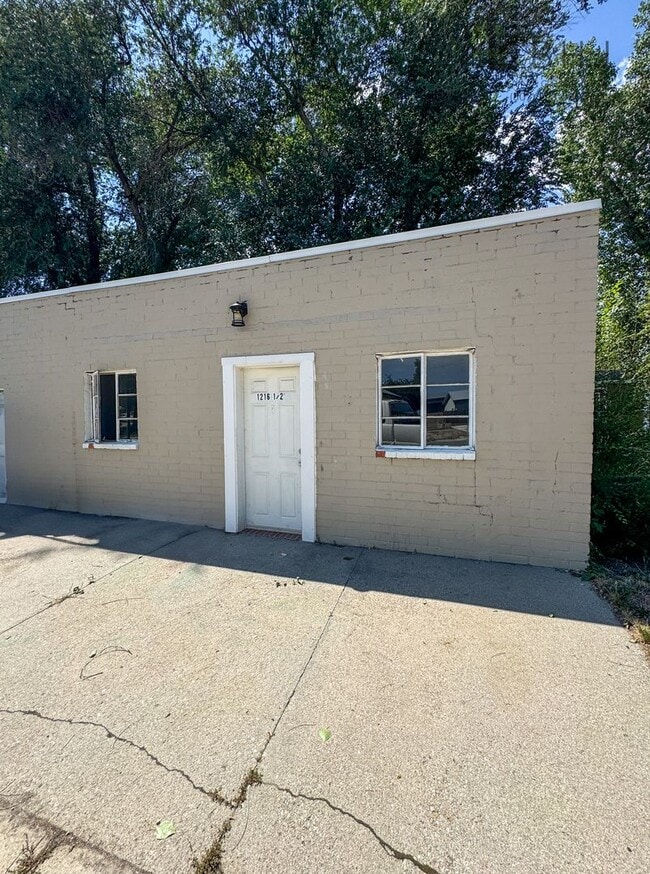 Photo - 1216 N Gould St Apartment Unit 1/2