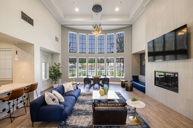 Canyon Park apartments — community photo