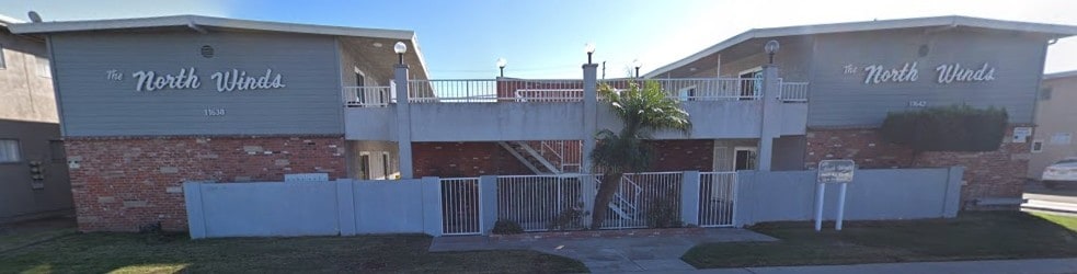 The North Winds - The North Winds