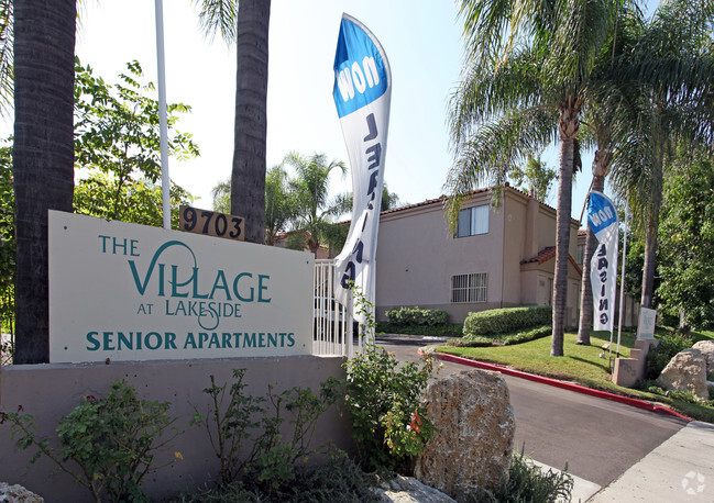 Building Photo - The Village at Lakeside (55+ Community) Rental