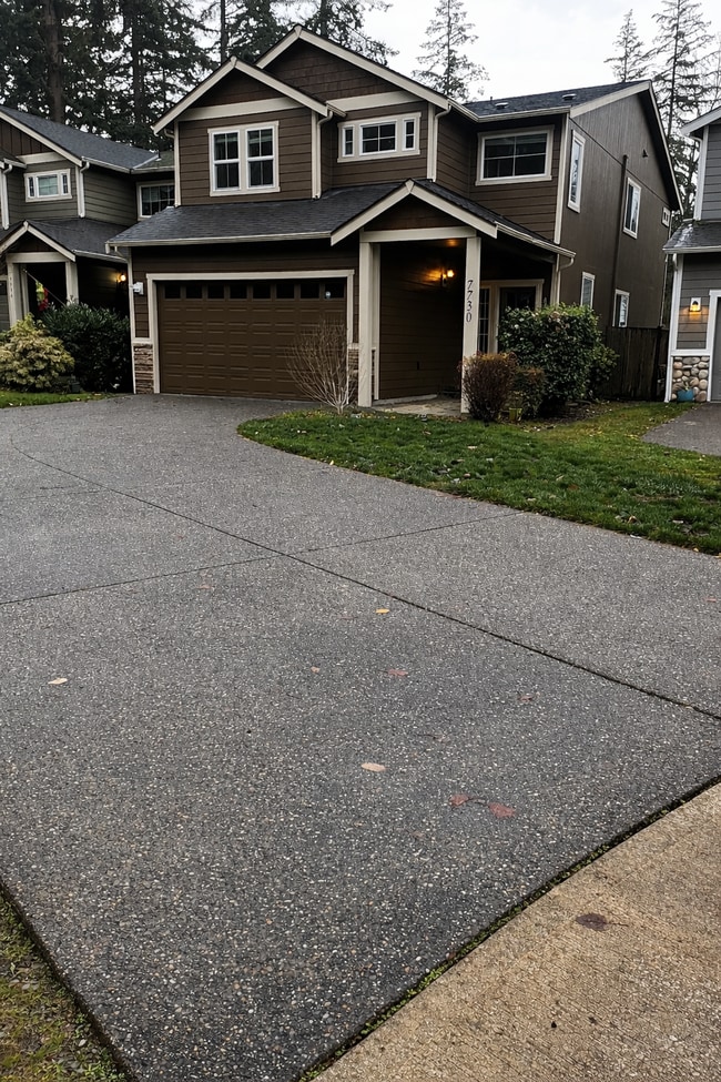 Long Driveway - 7730 181st Street East