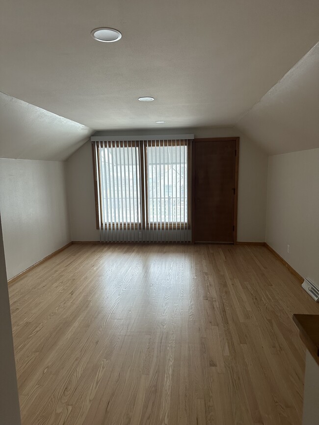 Living Room - 6521 N 42nd St Apartments