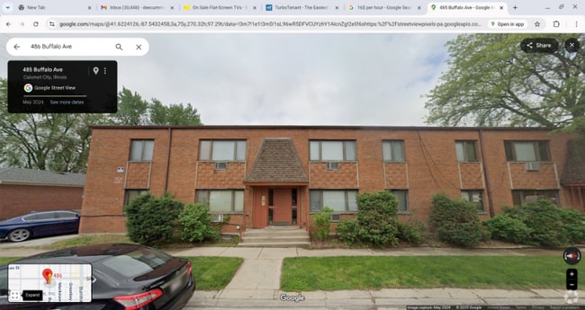 Building Photo - 482-482 Buffalo Ave Rental