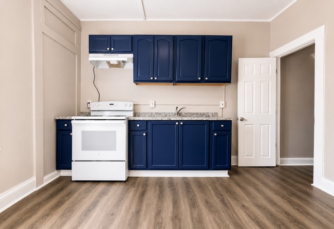 Photo - Charming Baltimore Rowhome with Hardwood Floors & Bonus Basement Space