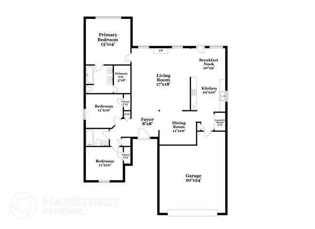 Photo - 5039 Larkspur Ln