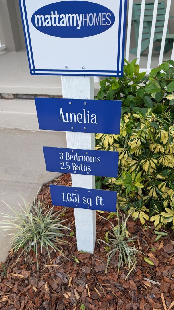 Photo - New Luxury Townhome in Celebration with All porcelain tiled floors. Island Village new construction