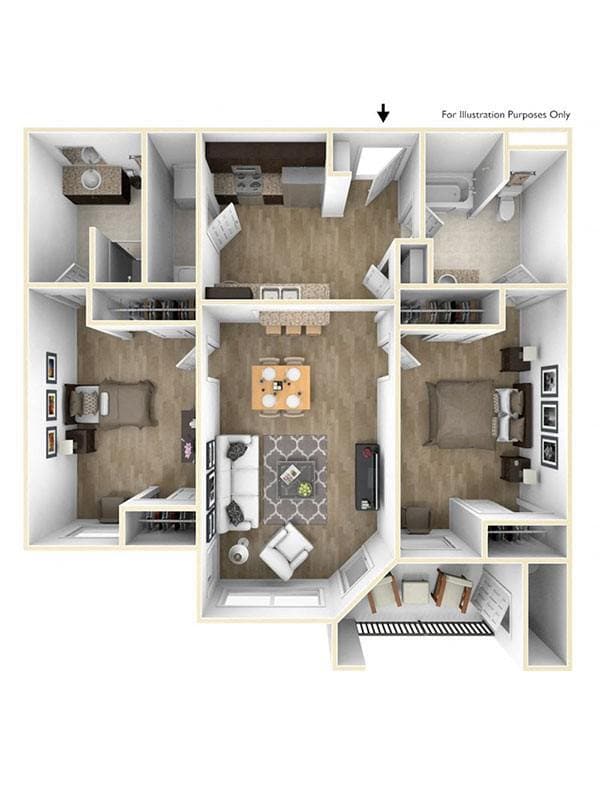 Floor Plan - C2
