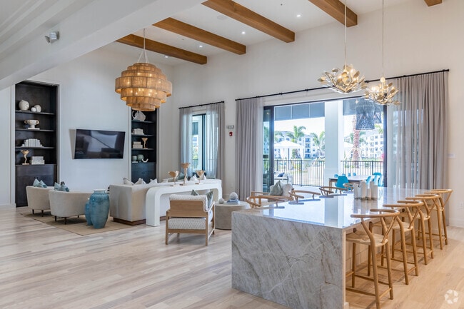 Resident Lounge