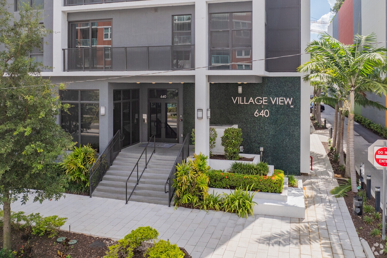 Entrance - Village View 55 + (NO CURRENT VACANCY)