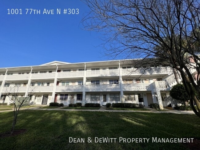 1 Bed/1 Bath