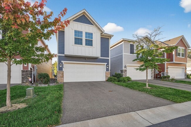 Photo - Anoka Detached Townhome