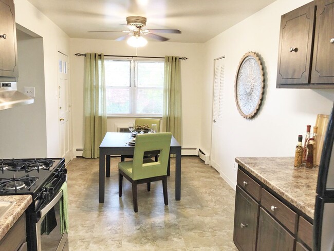 Washington Way Apartments