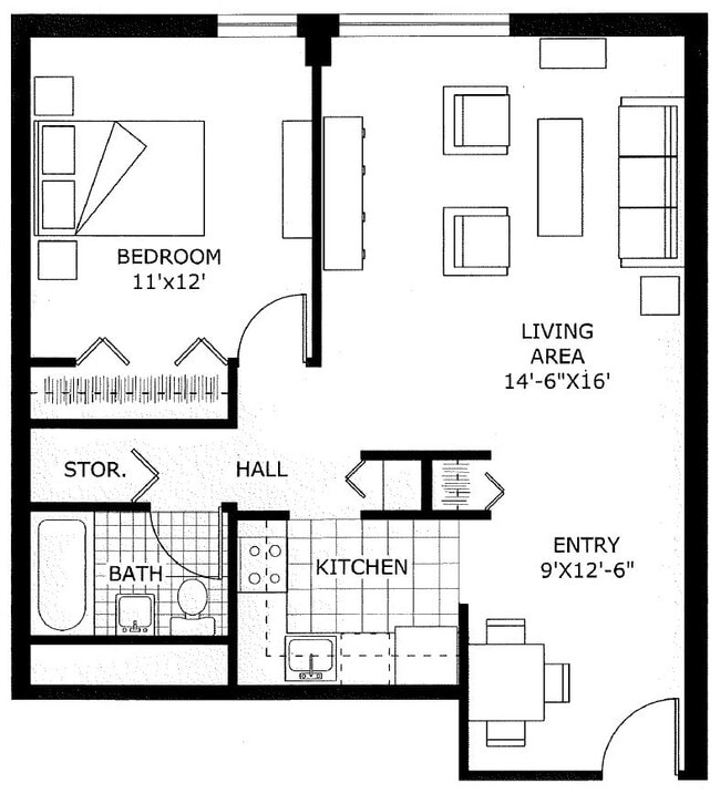 Building Photo - 28 Exeter St Unit 609