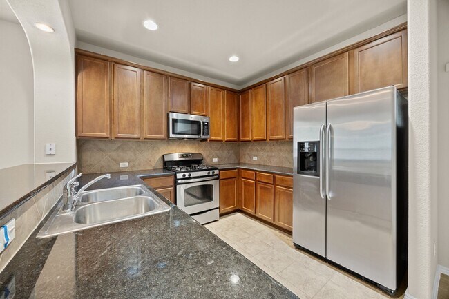 Photo - Updated Scofield Villas Condo with Garage & Private Yard