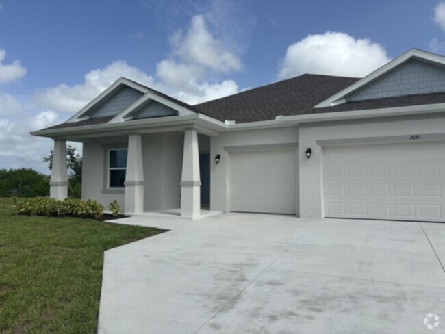 Building Photo - Brand New 4 Bedroom 3 bath 3 Car Garage Ho... Rental