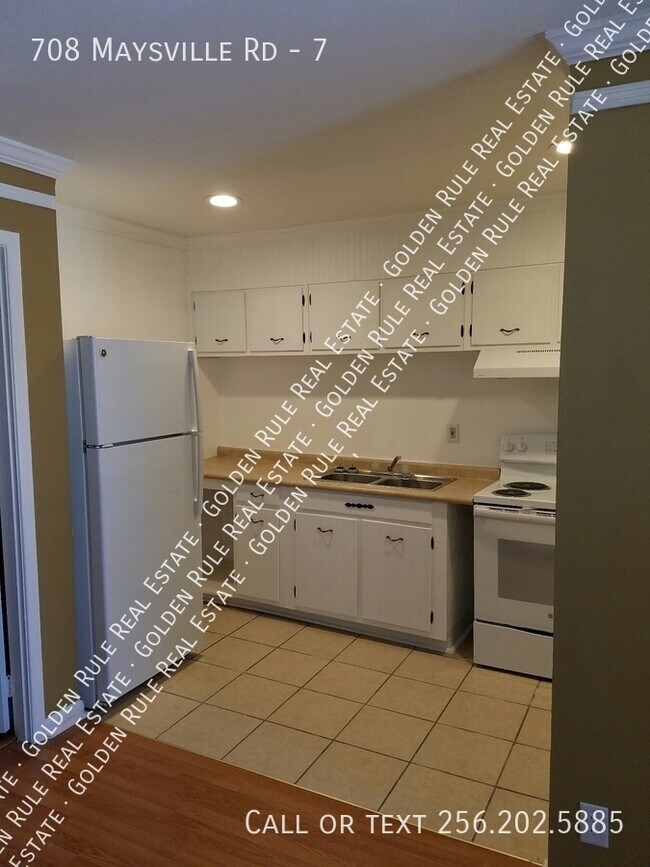 Photo - 708 Maysville Rd NE Unit 7