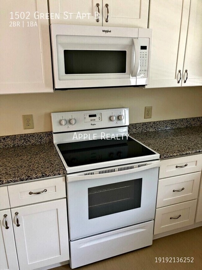 Photo - 1502 Green St