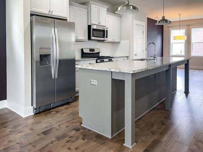 Photo - Modern Luxury in the Heart of Briar Chapel – Walk to Everything! (flexible move-in)