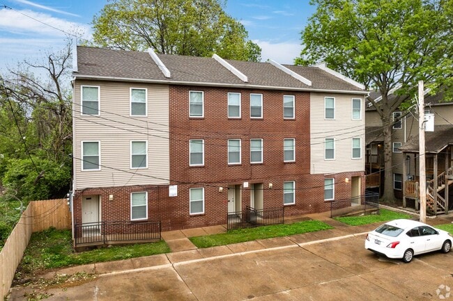 College Hill Apartments - College Hill Apartments