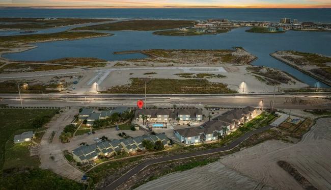 Night Beach - 14861 S Padre Island Dr