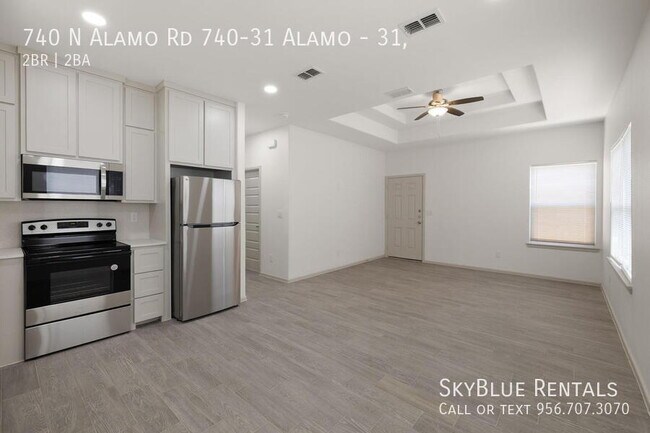Photo - 740 N Alamo Rd Unit 31,