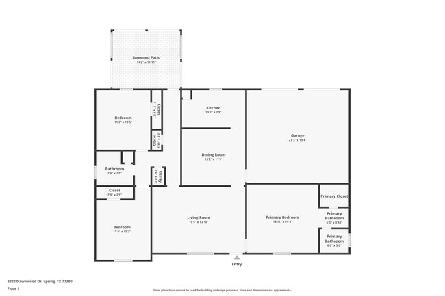 Photo - 3322 Dawnwood Dr