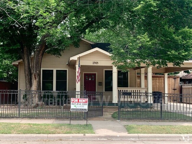 Building Photo - 1905 S Henderson St Rental