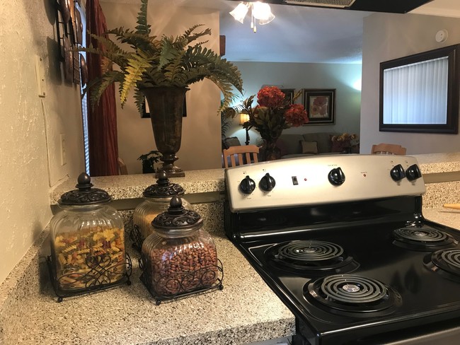 All electric appliances