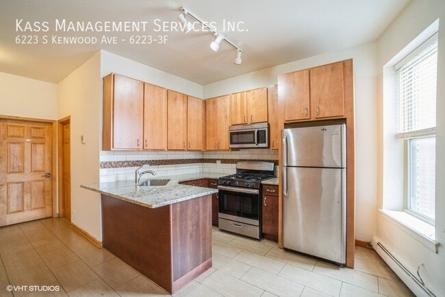 Photo - 6223 S Kenwood Ave Unit 6223-3F