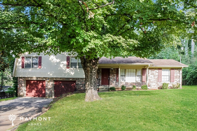 Building Photo - 4711 Whitehall Dr NW Rental