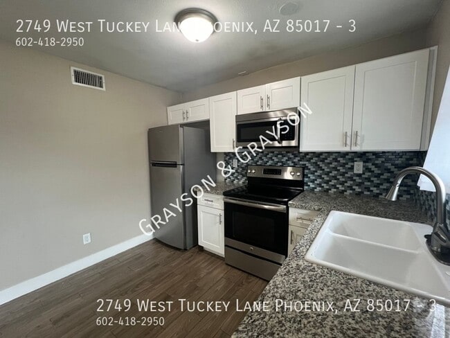 Photo - 2749 W Tuckey Ln Unidad 3