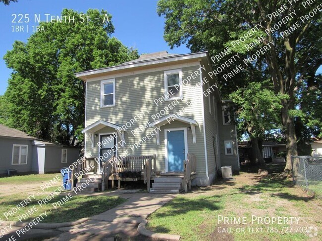 Building Photo - 225 N Tenth St Unit A Rental